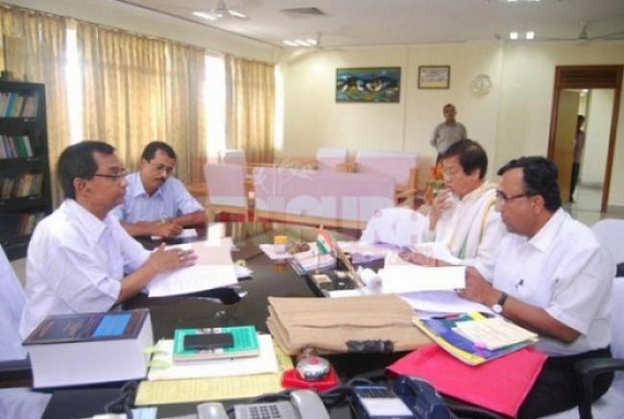 Tripura Assembly Speaker should cancel 6 MLAs membership too : PCC Chief
